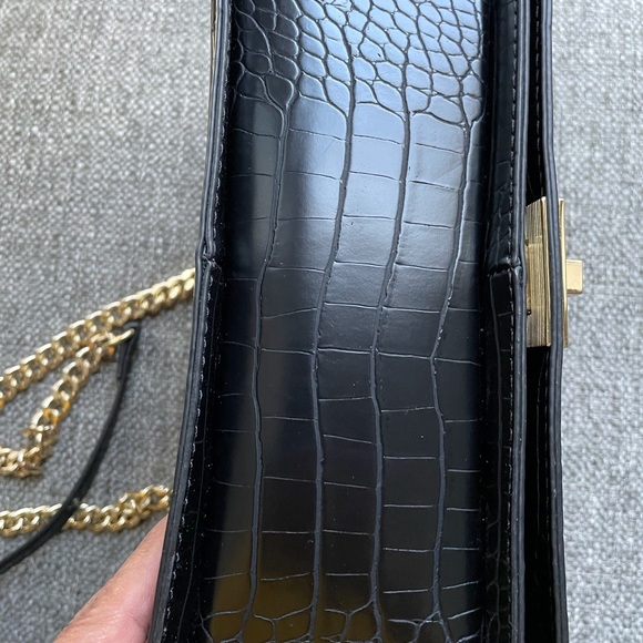 COPY - COPY - INC international  concepts  Leopard crossbody bag nwot - Picture 4 of 8